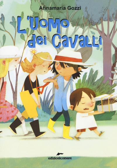 L’ uomo dei cavalli