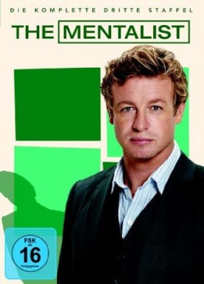 The Mentalist: Staffel 3