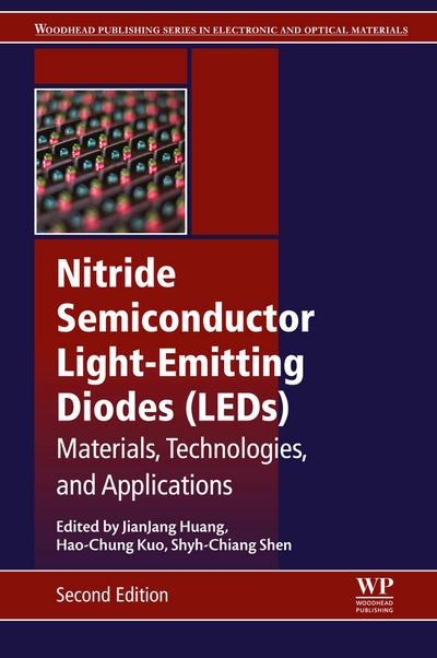 Nitride Semiconductor Light-Emitting Diodes (LEDs)