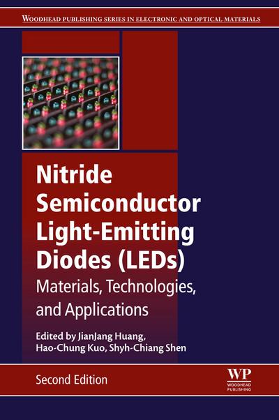 Nitride Semiconductor Light-Emitting Diodes (LEDs)