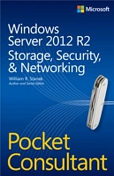 Windows Server 2012 R2 Pocket Consultant Volume 2