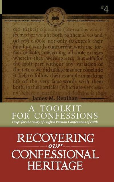 A Toolkit for Confessions