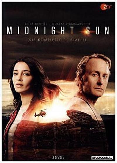 Midnight Sun. Staffel.1, 3 DVDs