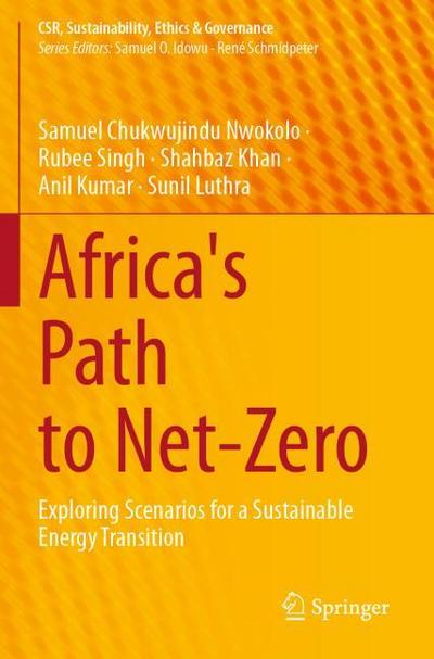 Africa’s Path to Net-Zero