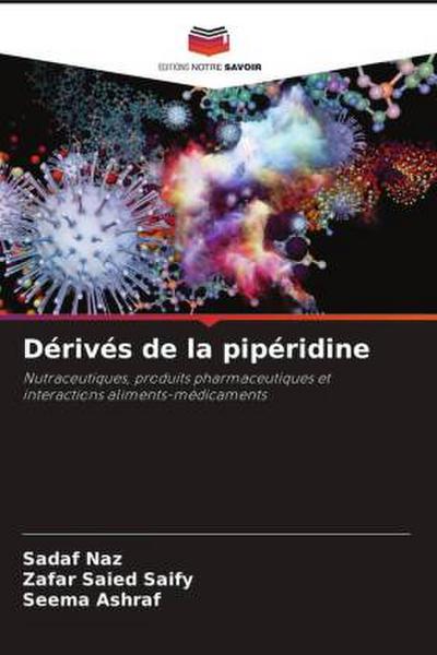 Dérivés de la pipéridine