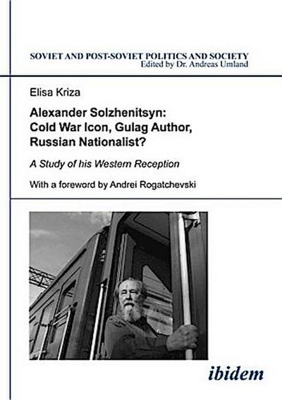 Alexander Solzhenitsyn