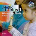Wir machen Musik - Zu Hause, m. Audio-CD
