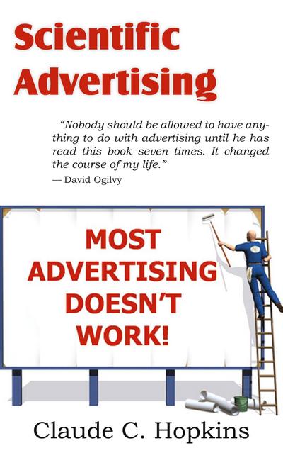 Scientific Advertising