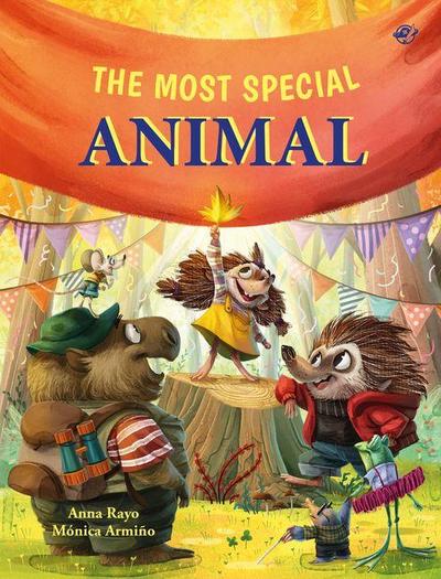The Most Special Animal