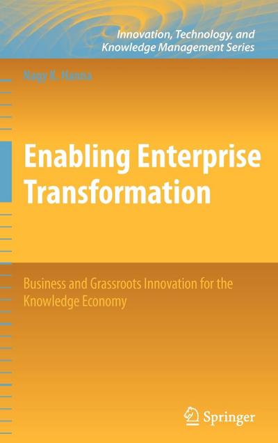 Enabling Enterprise Transformation