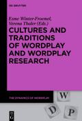 Cultures and Traditions of Wordplay and Wordplay R