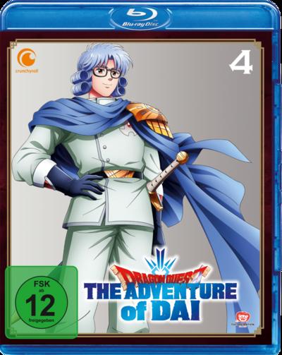 Dragon Quest: The Adventure of Dai - Vol. 4