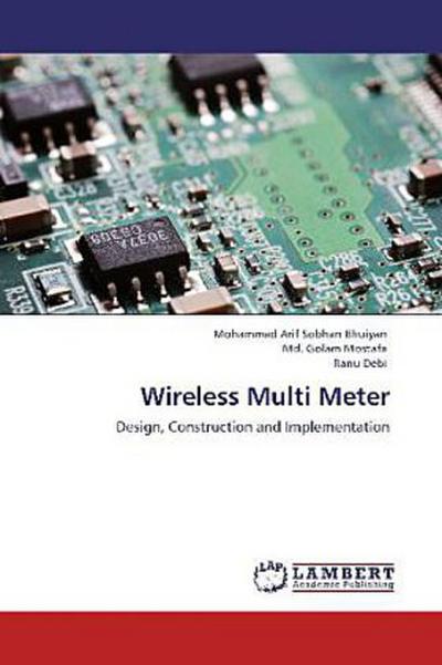 Wireless Multi Meter