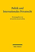 Politik und Internationales Privatrecht