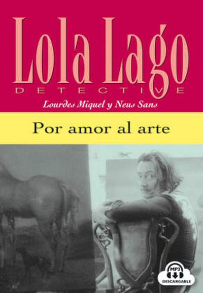 Por amor al arte, m. Audio-CD