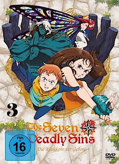 The Seven Deadly Sins - Die Rückkehr der Gebote