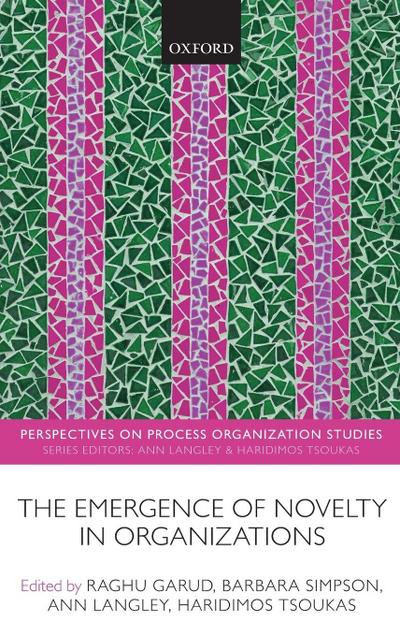Emergence of Novelty in Organizations
