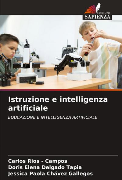 Istruzione e intelligenza artificiale