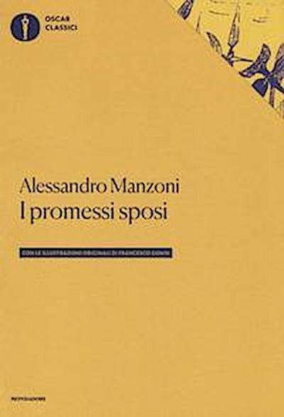I promessi sposi (rist. anast. Milano, 1840)