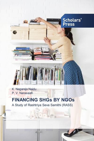 FINANCING SHGs BY NGOs