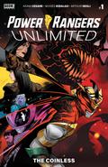 Power Rangers Unlimited: The Coinless #1