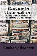 Career In Journalism