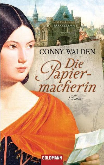 Die Papiermacherin: Roman