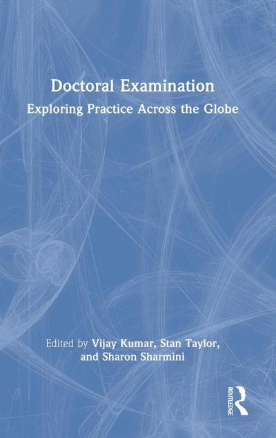 Doctoral Examination