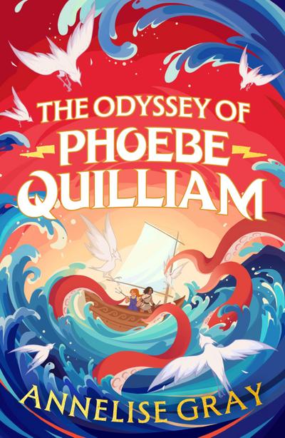 The Odyssey of Phoebe Quilliam