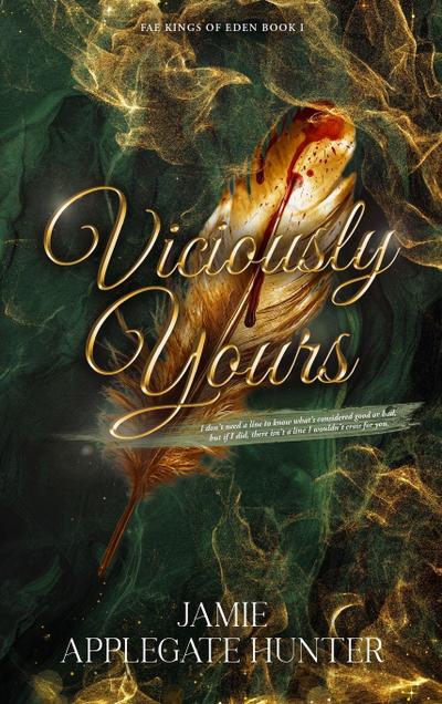 Viciously Yours (Hardcover)