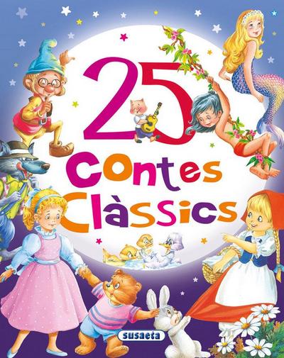 25 contes clàssics