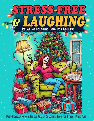 Relaxing Coloring Book for Adults