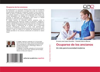 Ocuparse de los ancianos