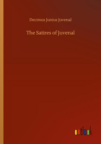 The Satires of Juvenal