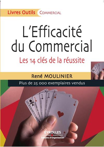 L’Efficacité du Commercial: Les 14 clés de la réussite