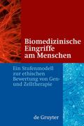 Biomedizinische Eingriffe am Menschen