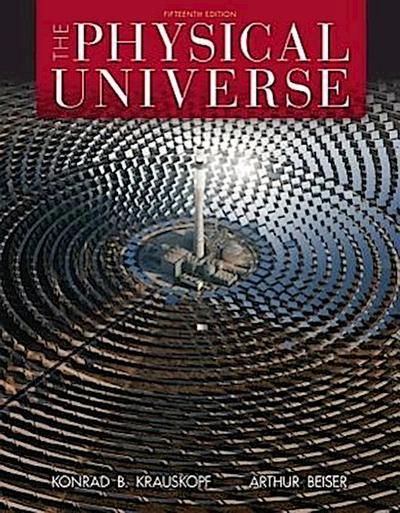 The Physical Universe with Connect Plus Access Card Package