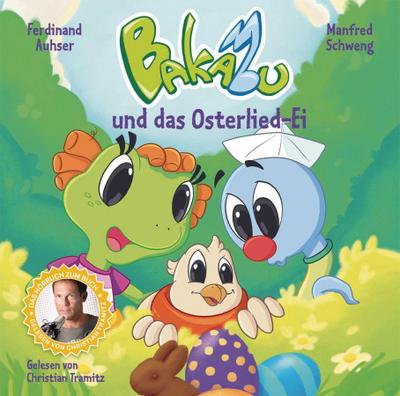 Bakabu und das Osterlied-Ei