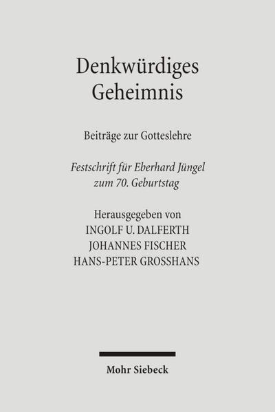 Denkwürdiges Geheimnis