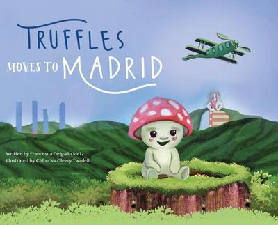 Truffles Moves to Madrid
