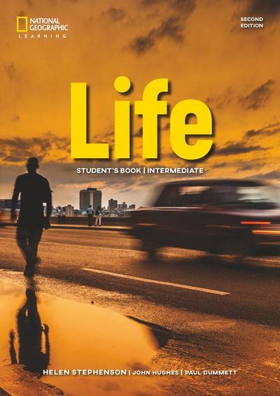Life - Second Edition B1.2/B2.1: Intermediate - Student’s Book + App
