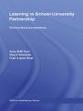 Learning in School-University Partnership