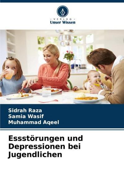 Essstörungen und Depressionen bei Jugendlichen