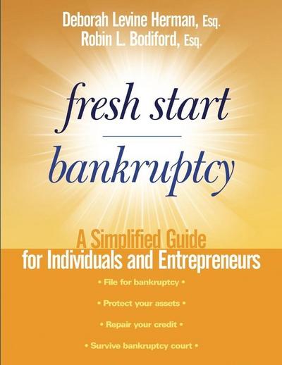 Fresh Start Bankruptcy