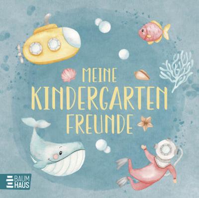 Meine Kindergartenfreunde - Unter Wasser