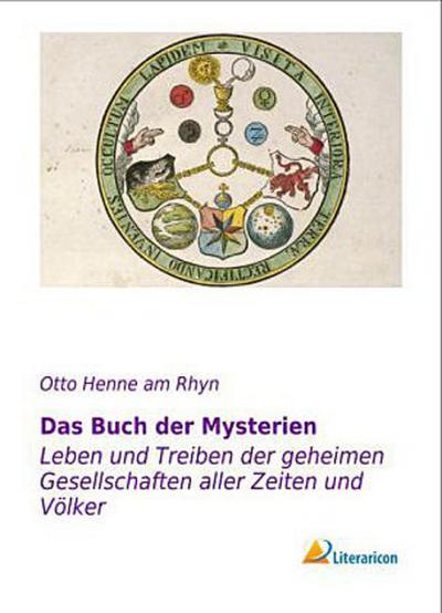 Das Buch der Mysterien