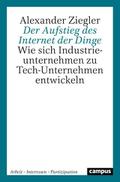 Der Aufstieg des Internet der Dinge