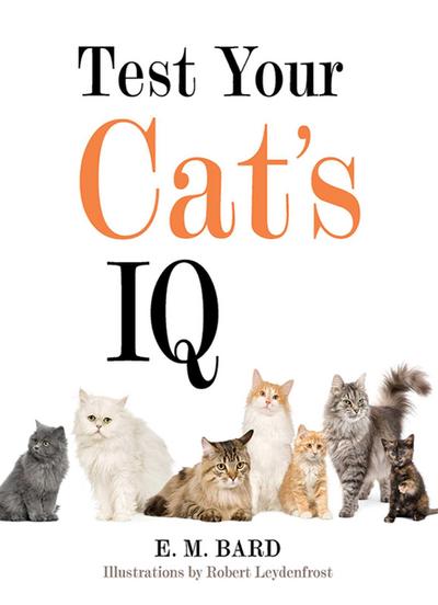 Test Your Cat’s IQ