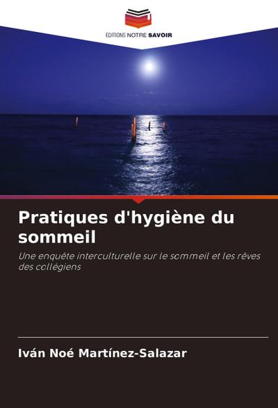 Pratiques d’hygiène du sommeil