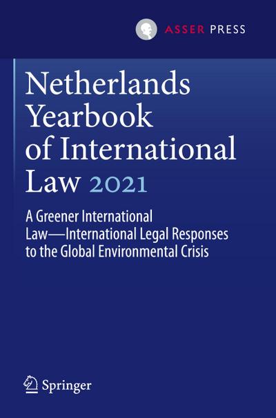 Netherlands Yearbook of International Law 2021